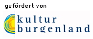 gefoerdert von kultur burgenland