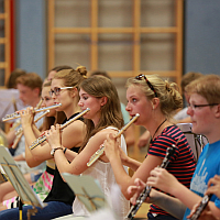 Jeunesse OrchesterCamp