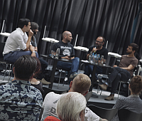 Popfest Sessions 1 (c) Simon Brugner Popfest Sessions 1