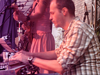 Wanjo Banjo 2 (c) Jürgen Plank Wanjo Banjo 2