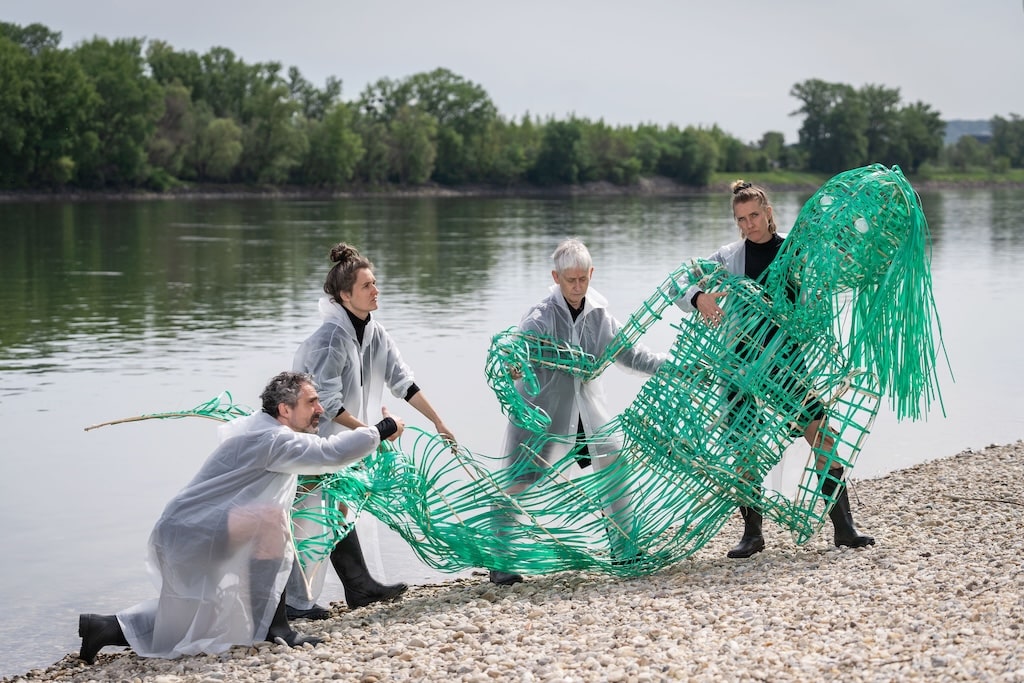 Musiktheatertage Wien: Fluide III: Wasser