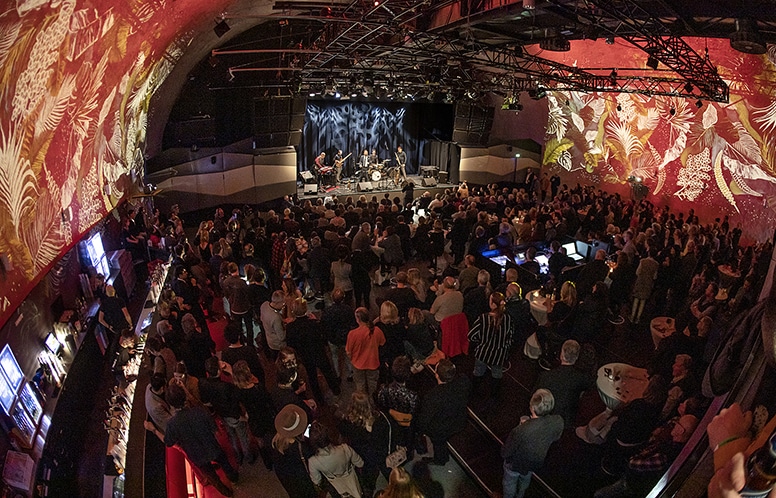 Bild JBBG - Jazz Bigband Graz live