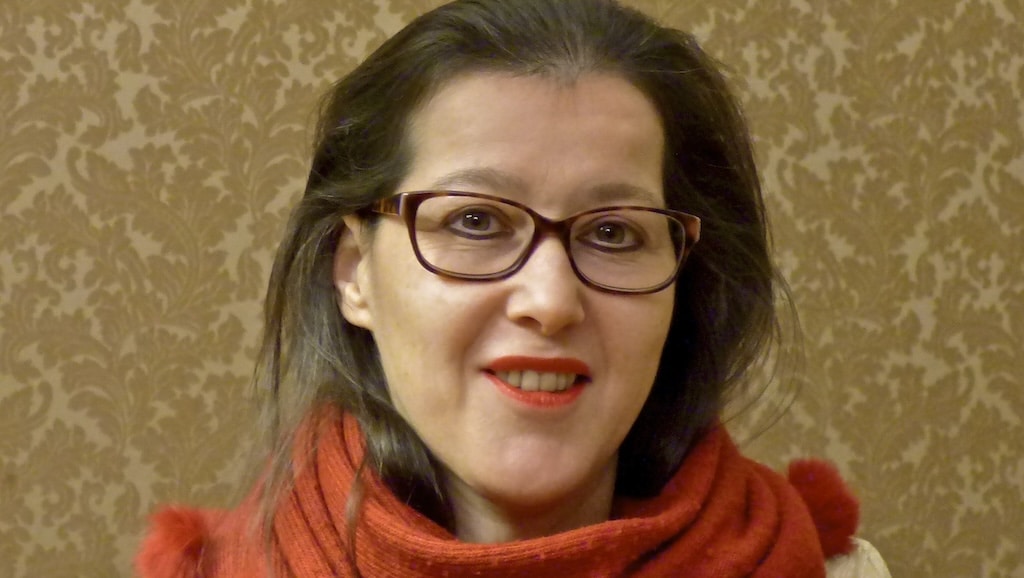 Gabriele Proy © Roland Hille