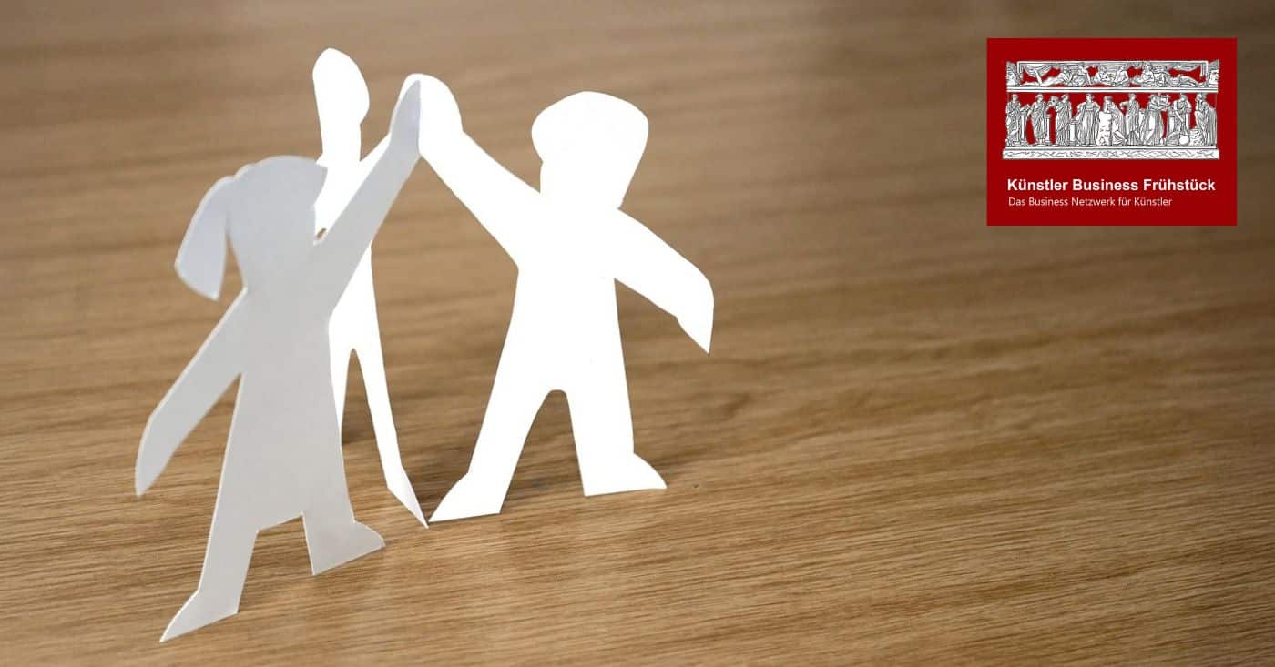 Bild Knstlerinnen Business Frühstück