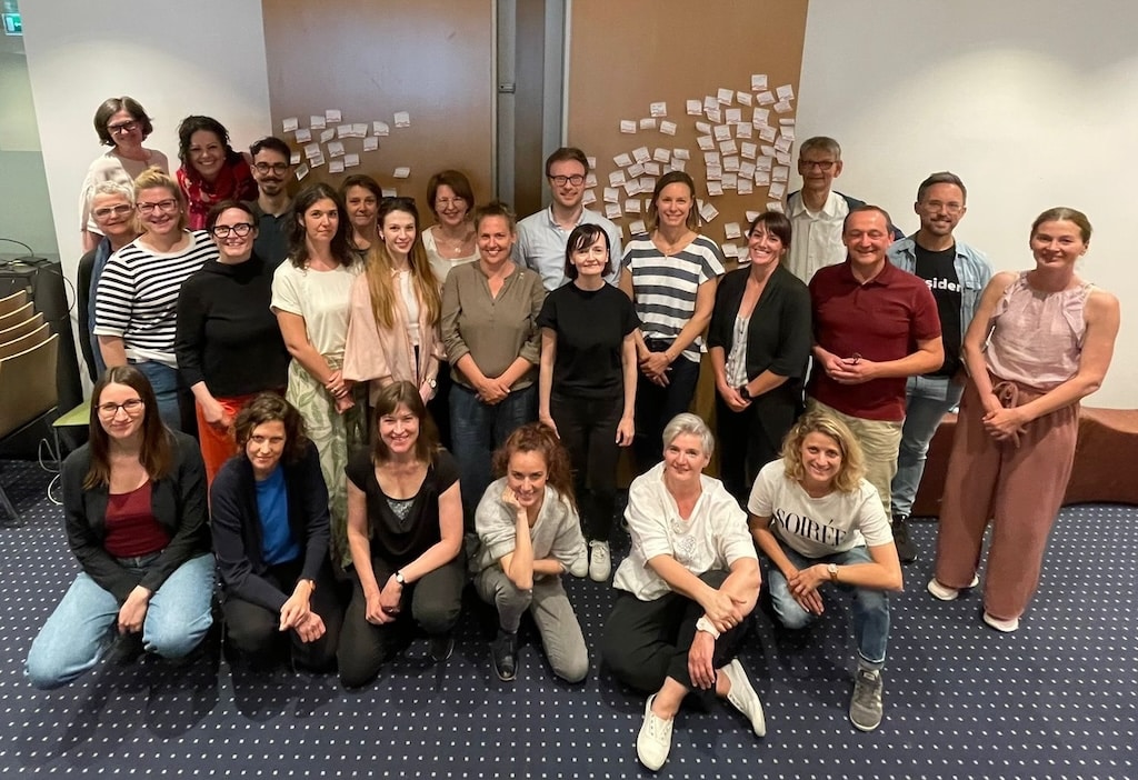 IG Musikvermittlung: Netzwerktreffen in Salzburg, Juni 2024