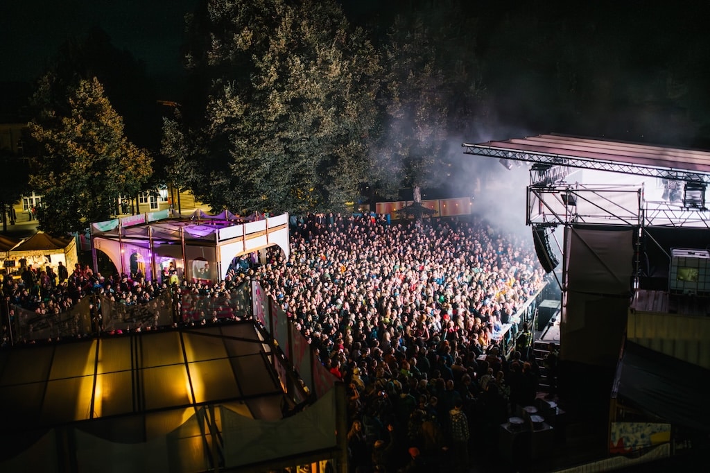 Poolbar Festival 2025: Milky Chance