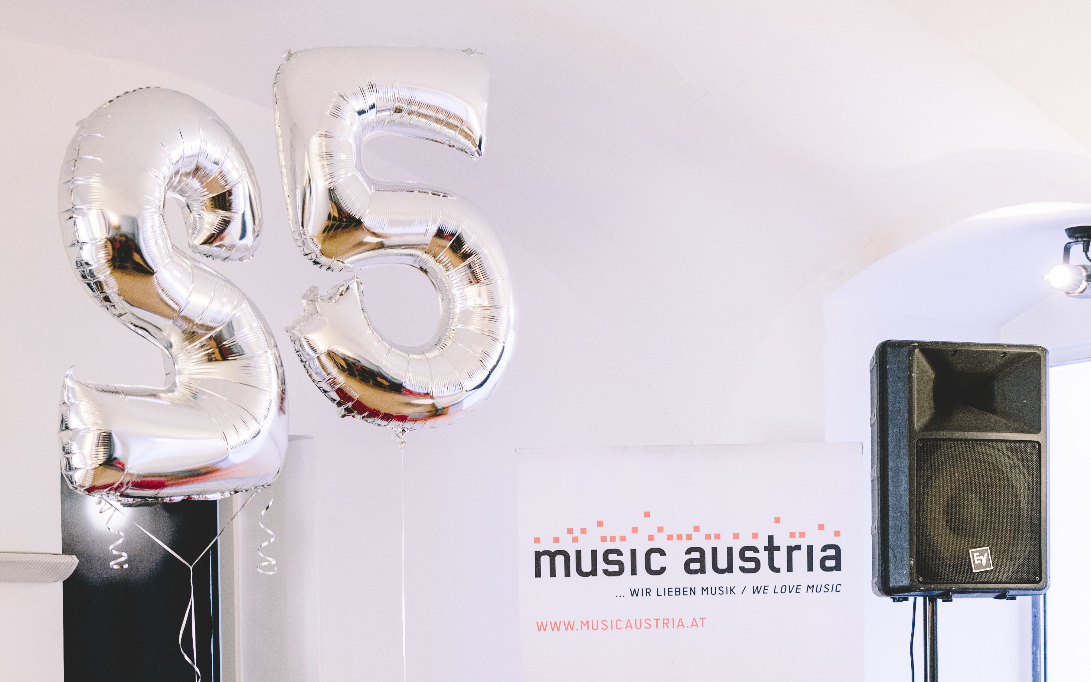 25 Jahre mica - music austria (c) Chiara Hammerer