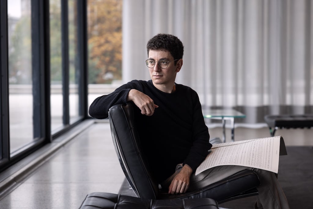 Hovik Sardaryan. Gewinner Ernst von Siemens Komponisten Preis 2026