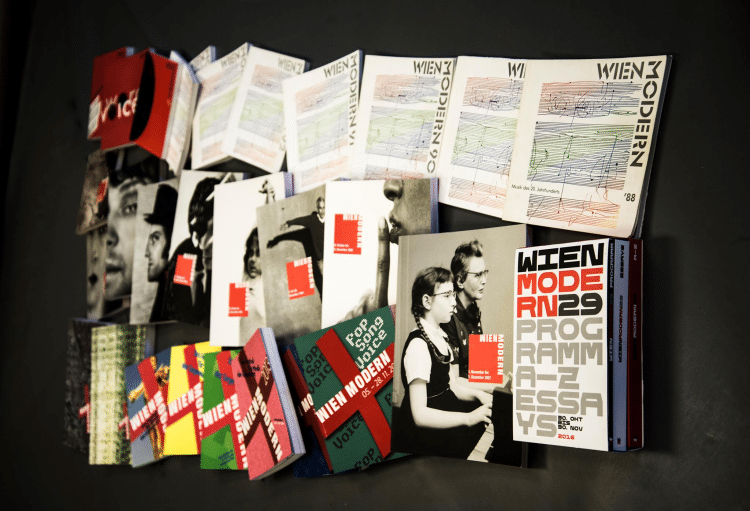 30 Jahre Wien Modern (c) Bernhard Günther
