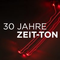 30 Jahre Zeit-Ton