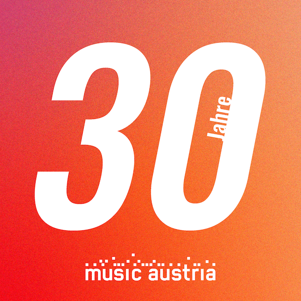 Bild 30 Jahre mica - music austria (c) Grafik Regina Fisch