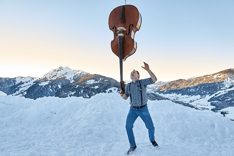 Bild (c) APA/Johannes Radlwimmer