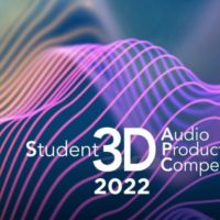 Sujet Student 3D Audio Production Competition 2022 Call