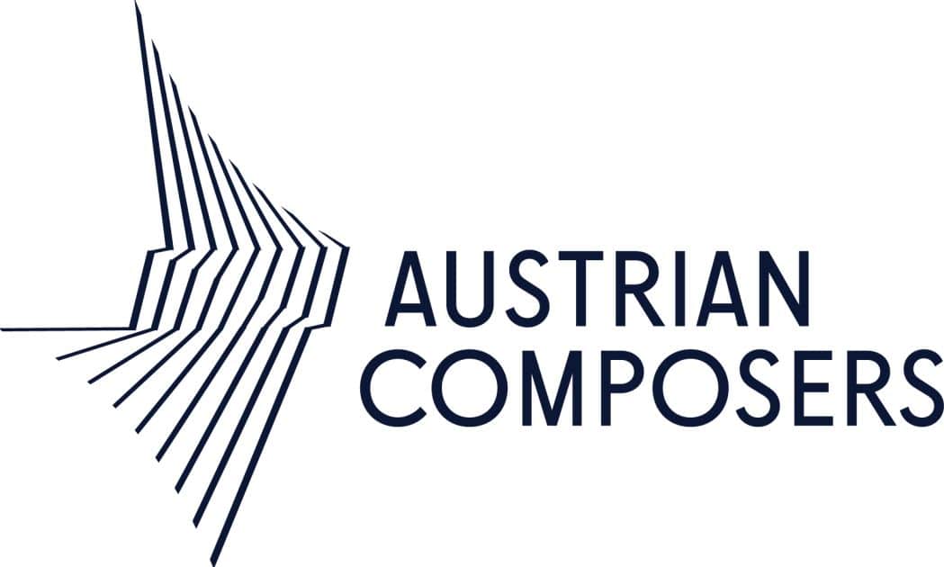 Logo Austrian Composers Association