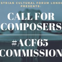 Open Call for Composers