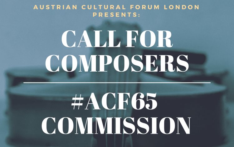 Open Call for Composers