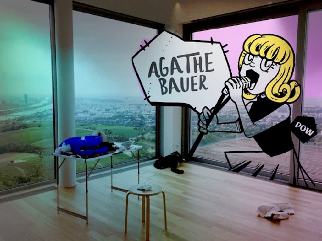Agathe Bauer