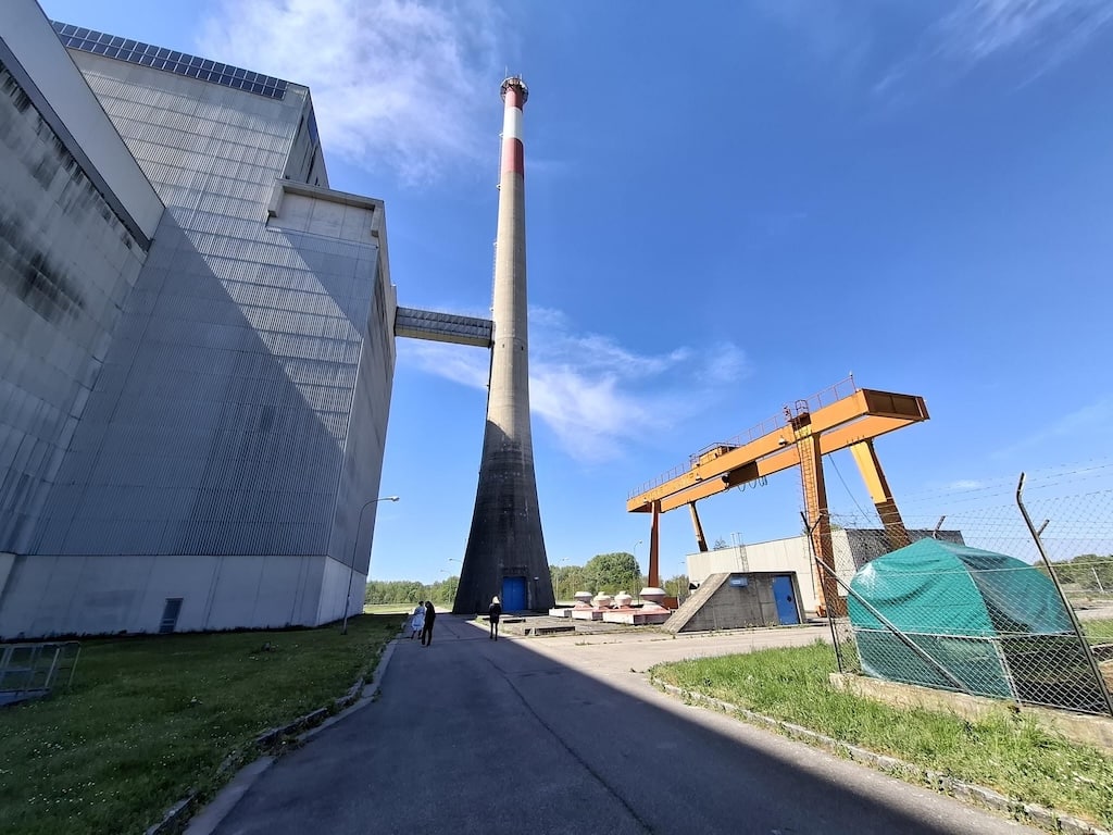 AKW Zwentendorf