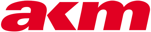 Logo der AKM
