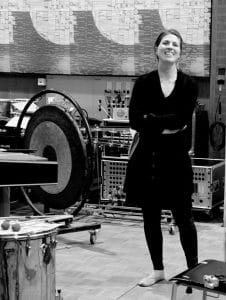 Annemarie Mitterbäck @ Orchester für Alle