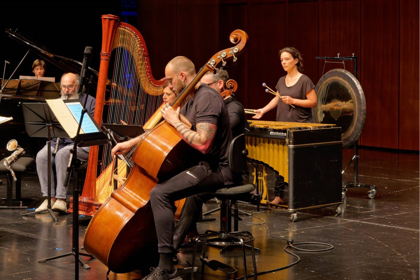 Bild ARCO Eröffnungskonzert