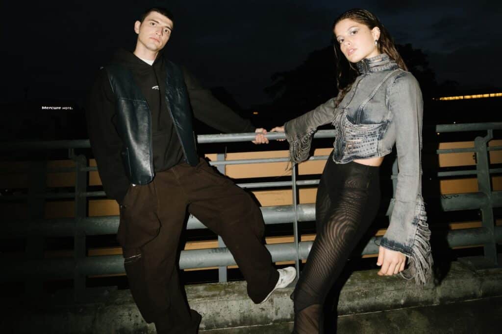 Bild des Pop-Duos Abor & Tynna