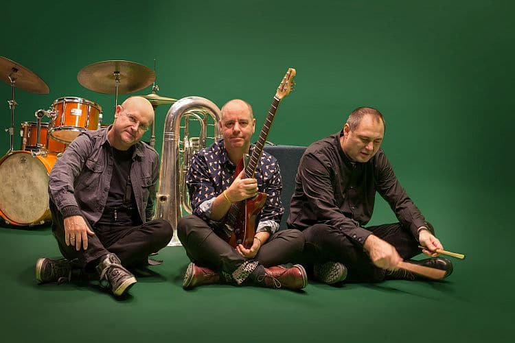 Bild Achim Kirchmair Trio