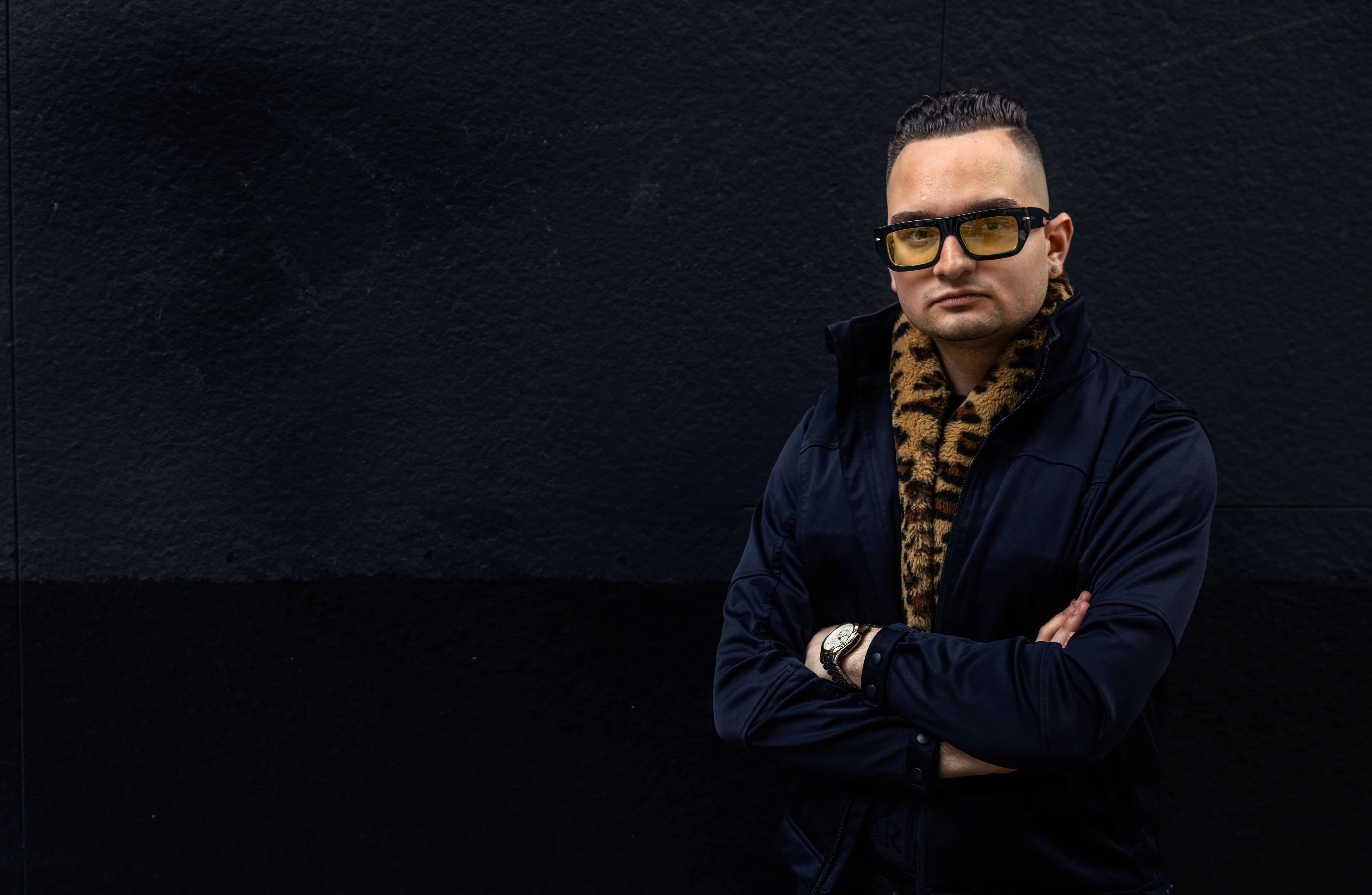 Bild des Pianisten Alan Bartus