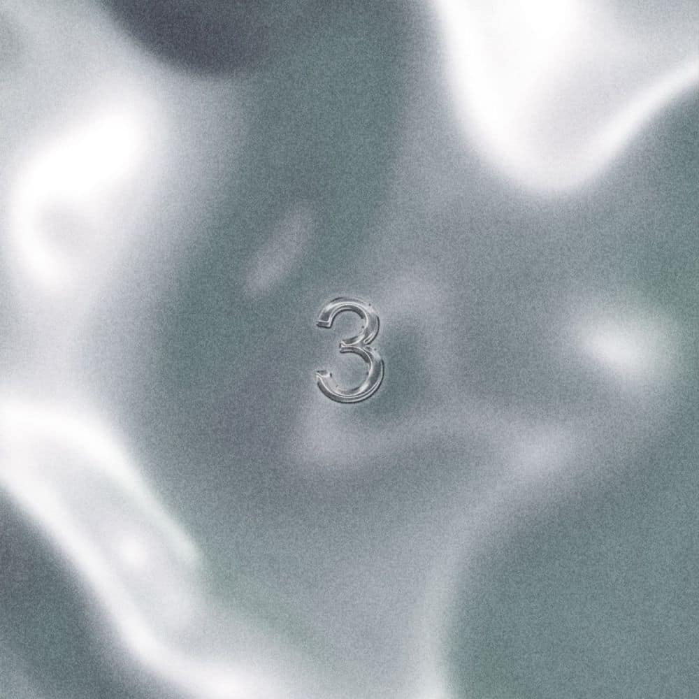 Albumcover "3"
