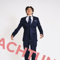 Albumcover "Achtung"