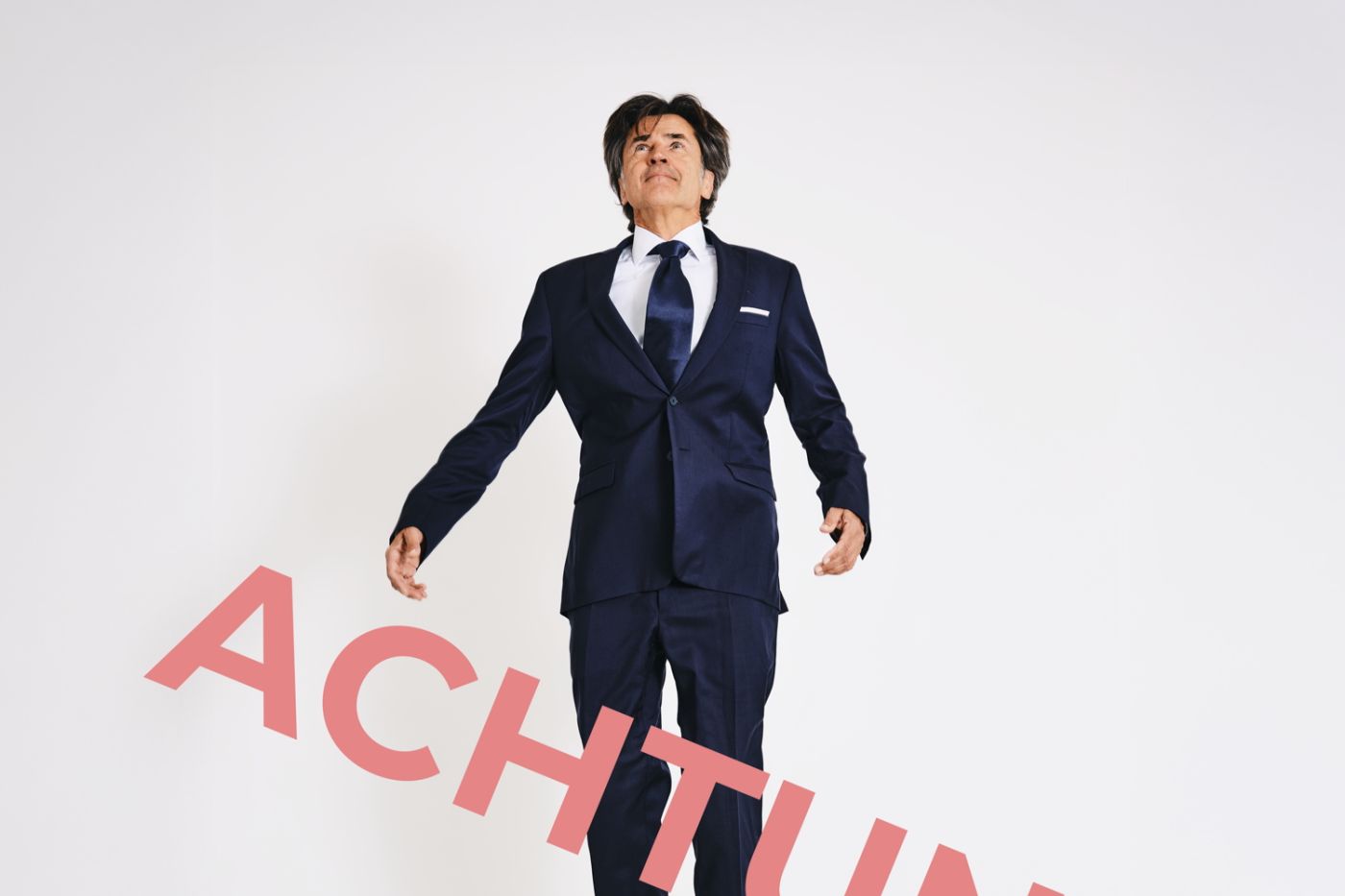 Albumcover "Achtung"