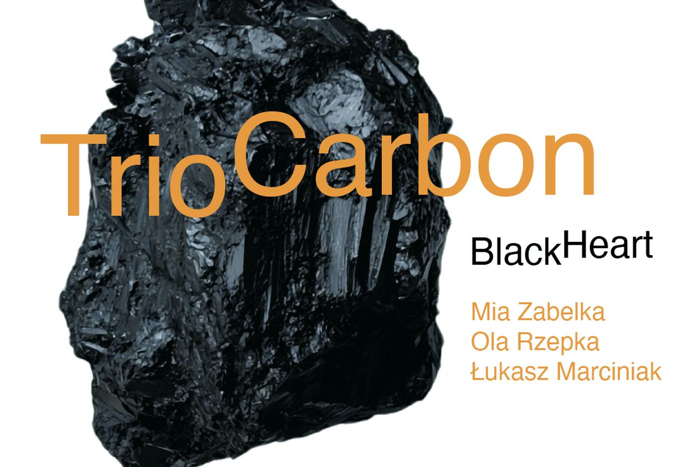 Albumcover Black Heart