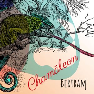Albumcover "Chamäleon"