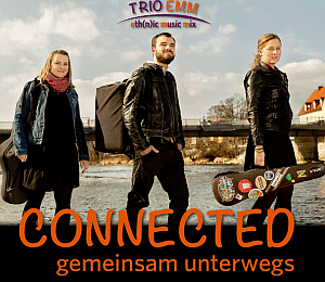 Albumcover Connected - Gemeinsam unterwegs