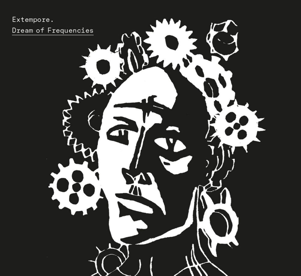 Albumcover Dreams of Frequencies