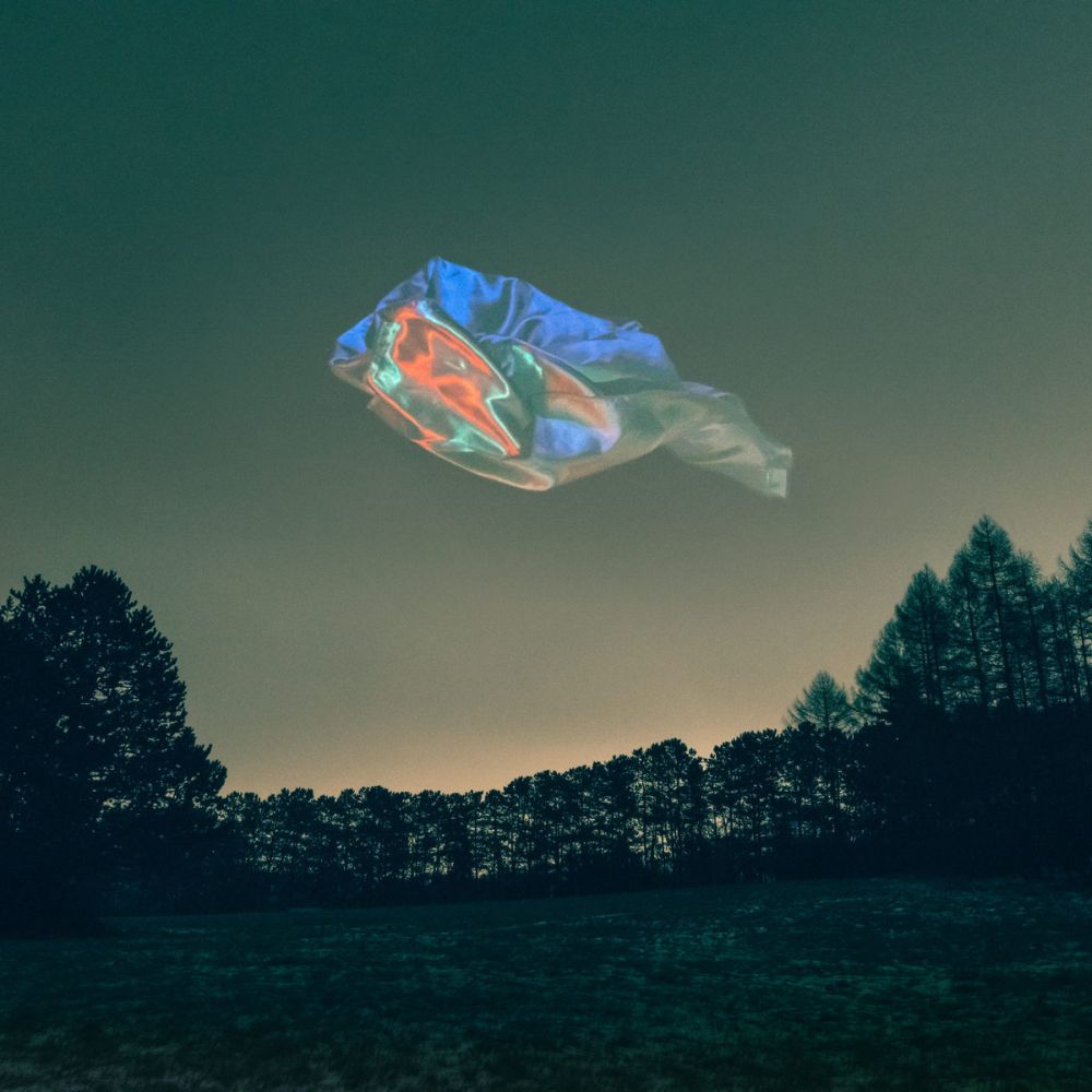 Albumcover "Liquid Center"