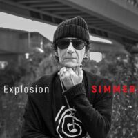 Bild des Albumcovers "Simmering"