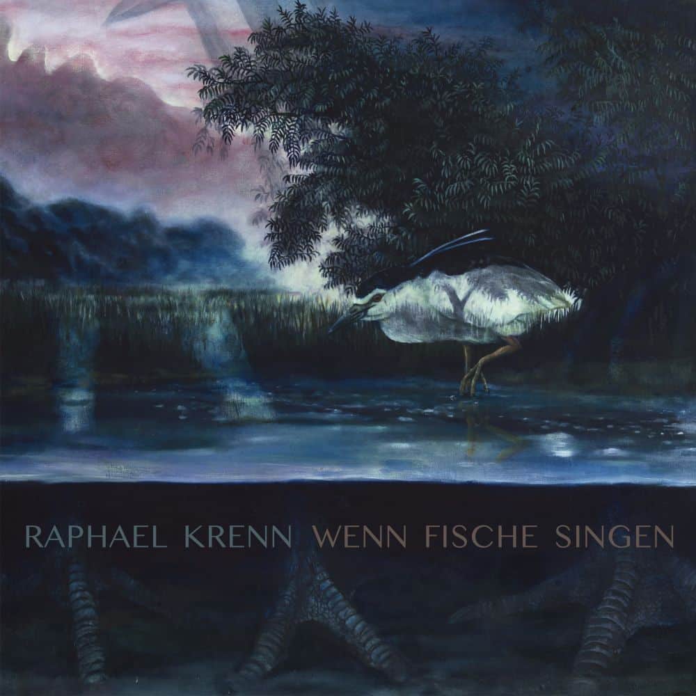 Albumcover Wenn Fische Singen