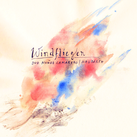 Albumcover Windfliegen