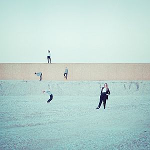 Albumcover actio/re:actio