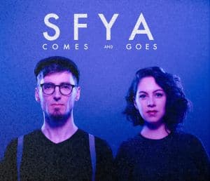 Albumcover "Comes & Goes"