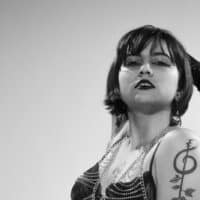 Bild der Sängerin Alexa Lopez