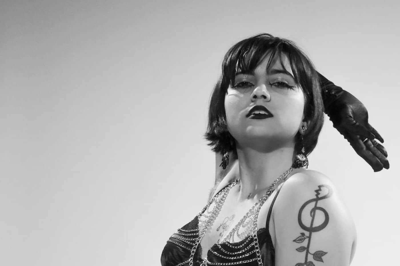 Bild der Sängerin Alexa Lopez