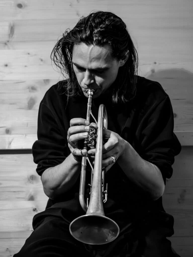 Bild des Musikers Alexander Kranabetter