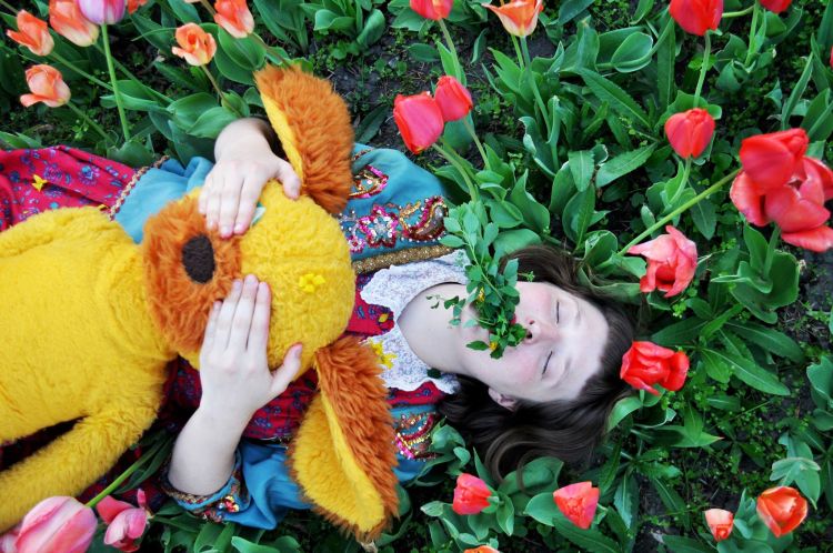 Alicia Edelweiss (c) Mael Blau