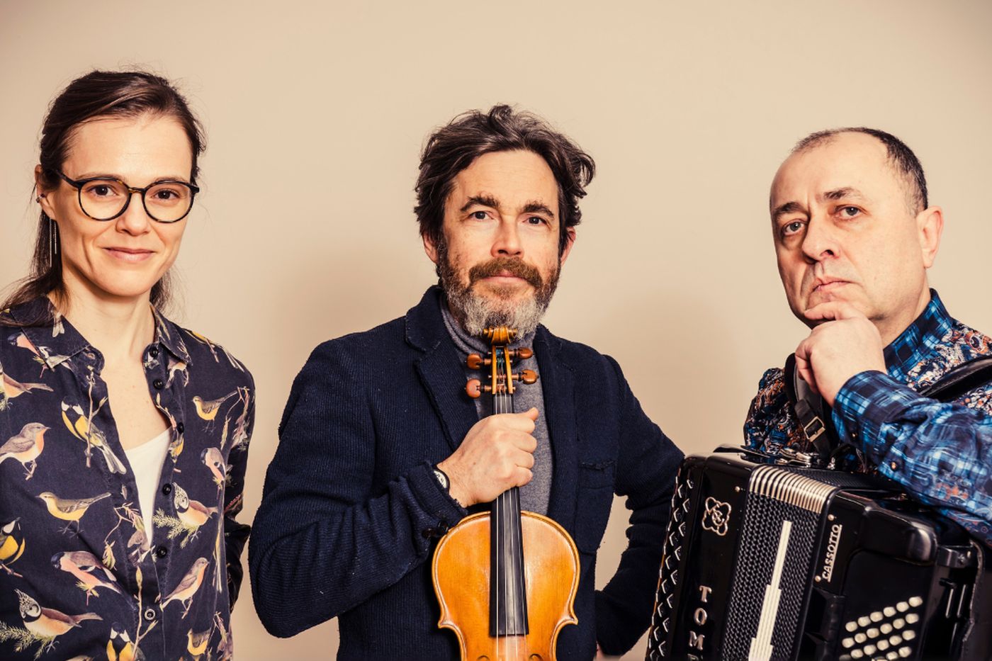 Bild Aliosha Biz Trio