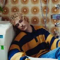 Alex the Judge in Badewanne