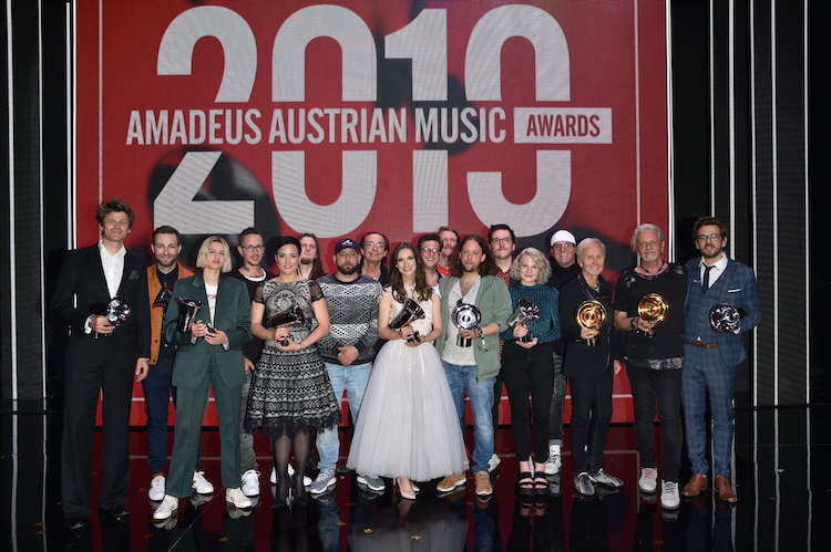 Amadeus Award (c) Andreas Tischler