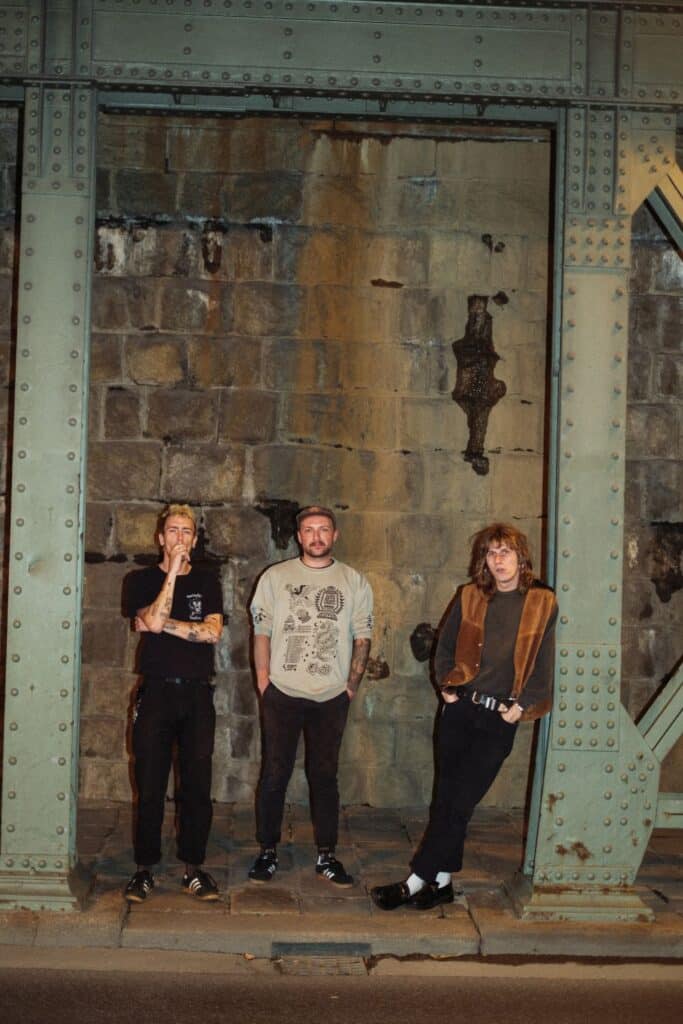 Bild der Band Anda Morts