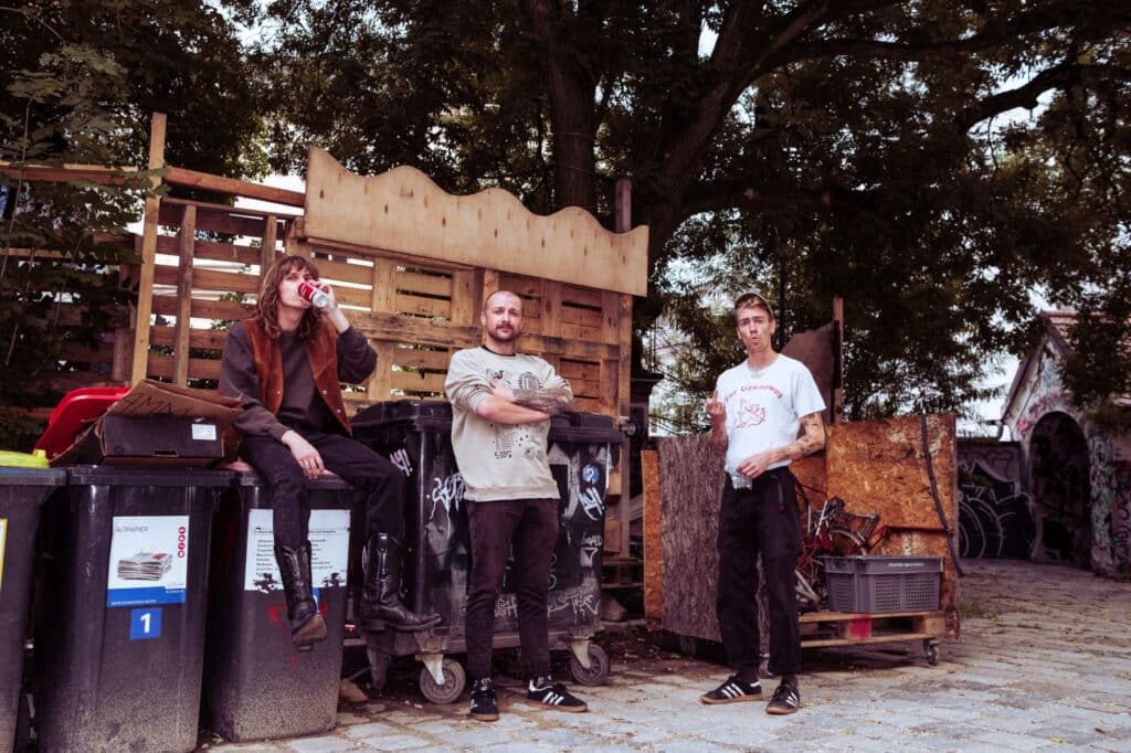 Bild der Band Anda Morts